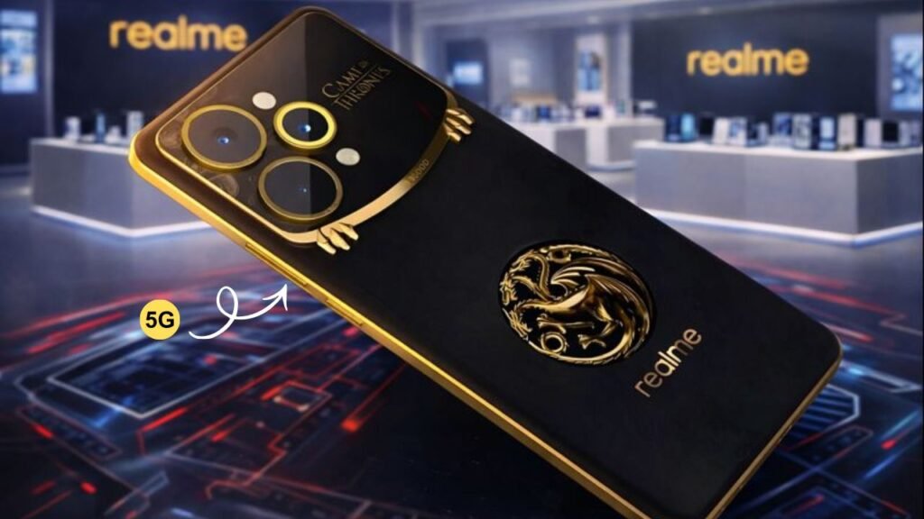 Realme 15 Pro GOT Edition Launched with 12GB RAM and Massive 7000mAh Battery
