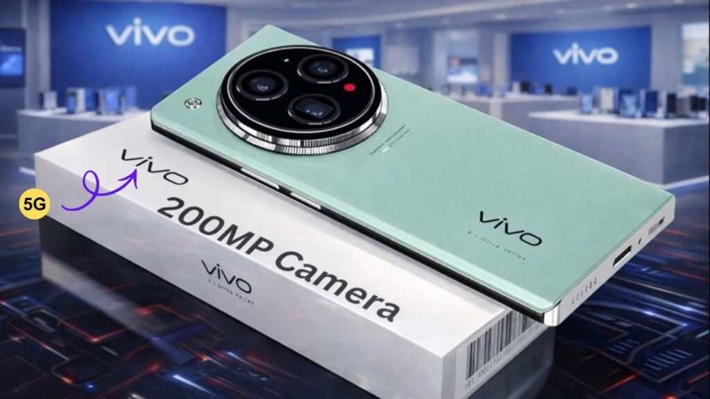 Vivo X200