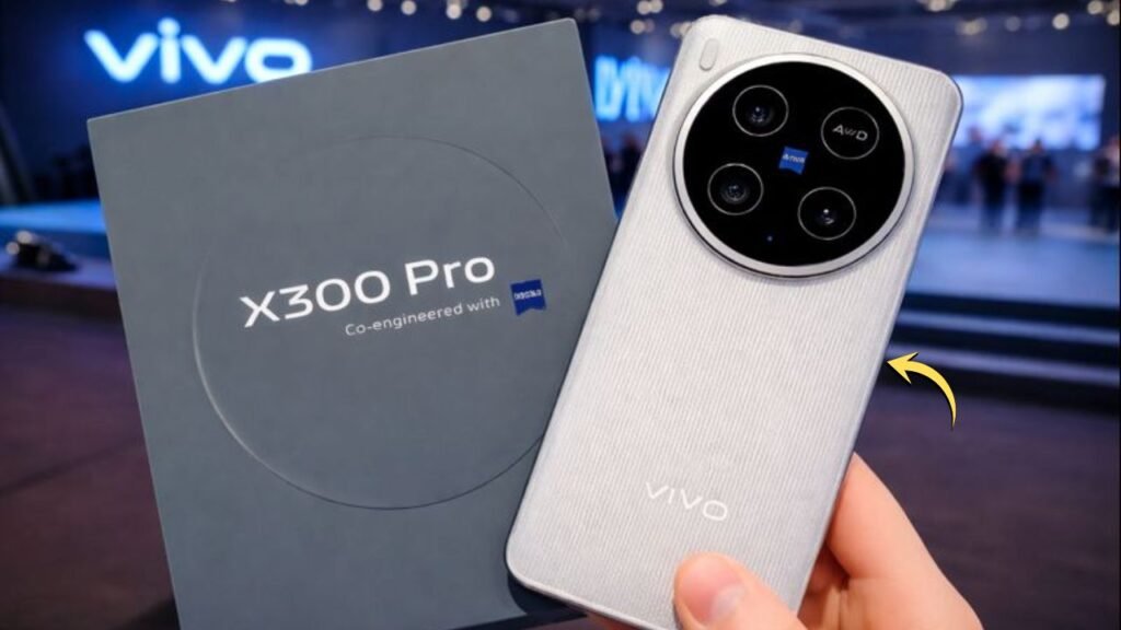 Vivo X300 Pro