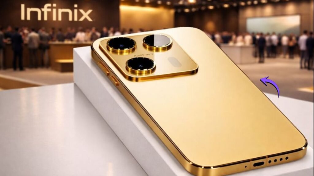 Infinix Note 100 Pro