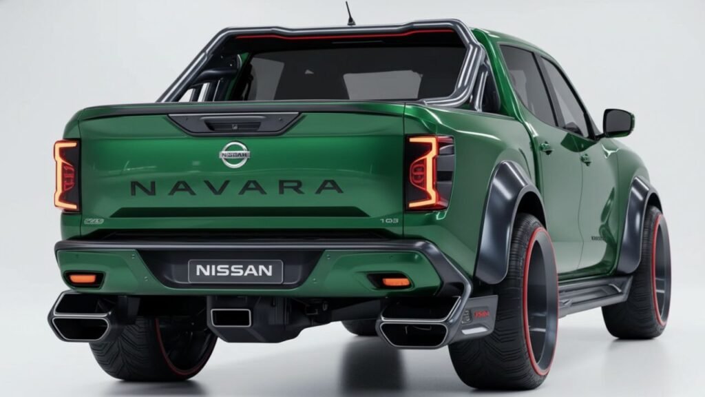 Nissan Navara