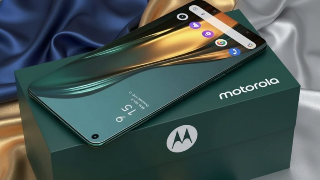 Moto G85