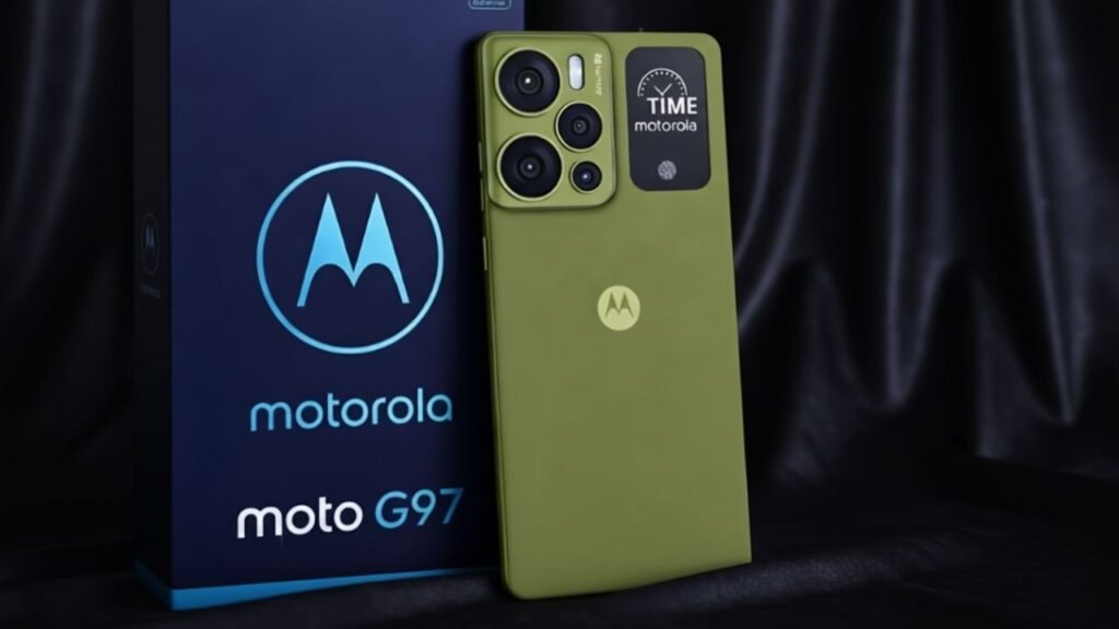 Motorola G97