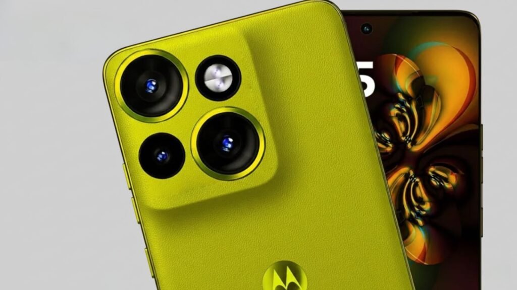 Motorola Edge 60 Neo