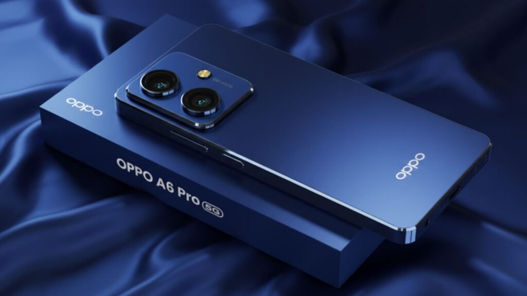 OPPO A6x