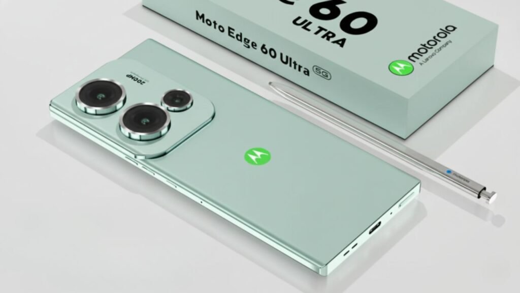 Motorola Edge 60 Ultra