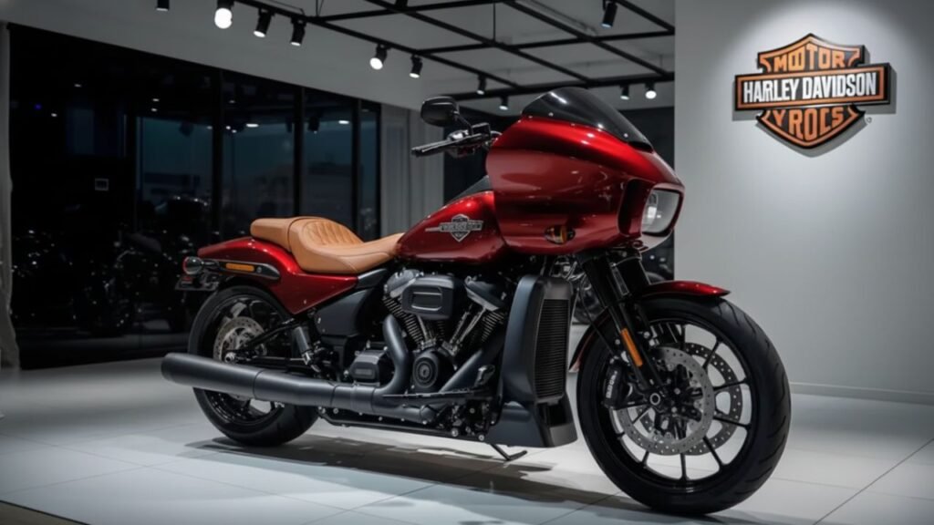 Harley-Davidson Electra Glide