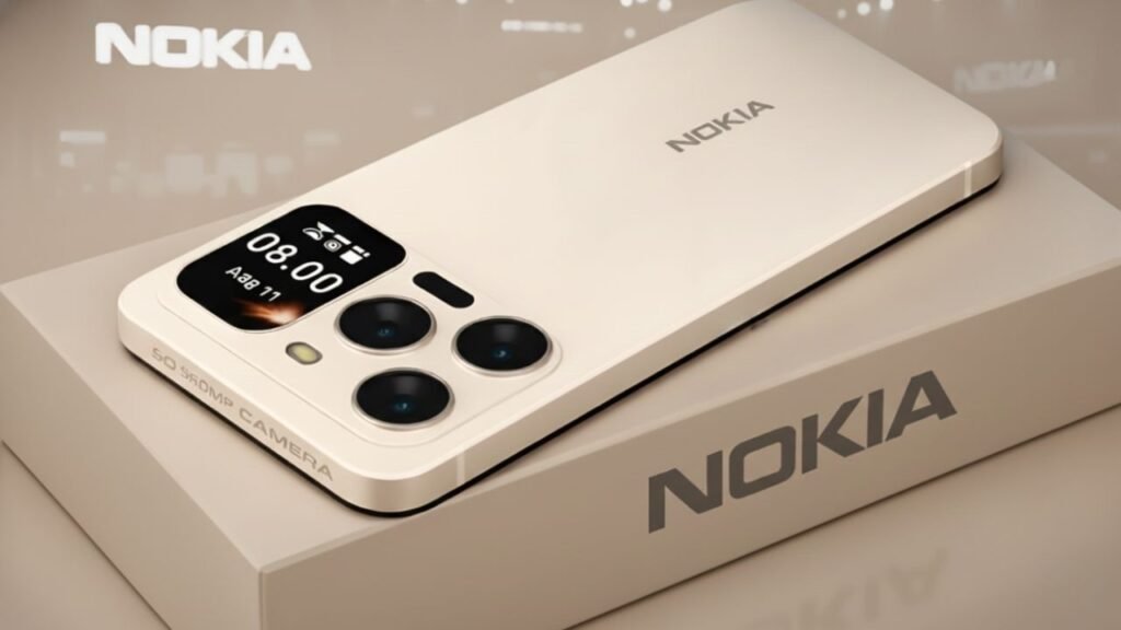 Nokia Magic Max