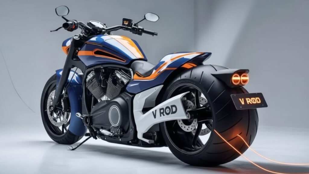 Harley-Davidson V-Rod