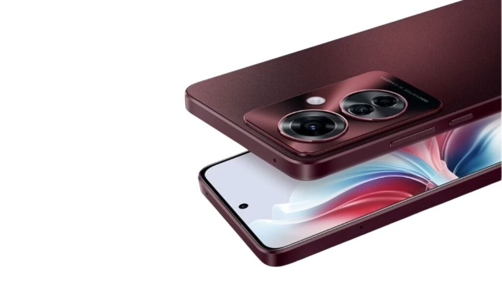 Oppo F25 Pro