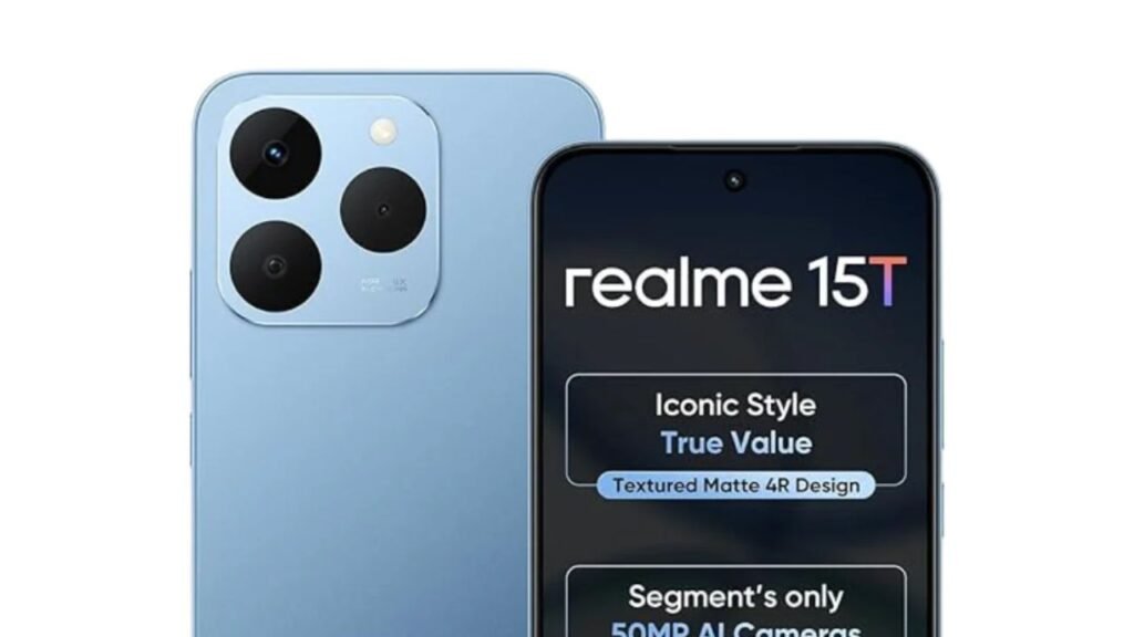 Realme 15T