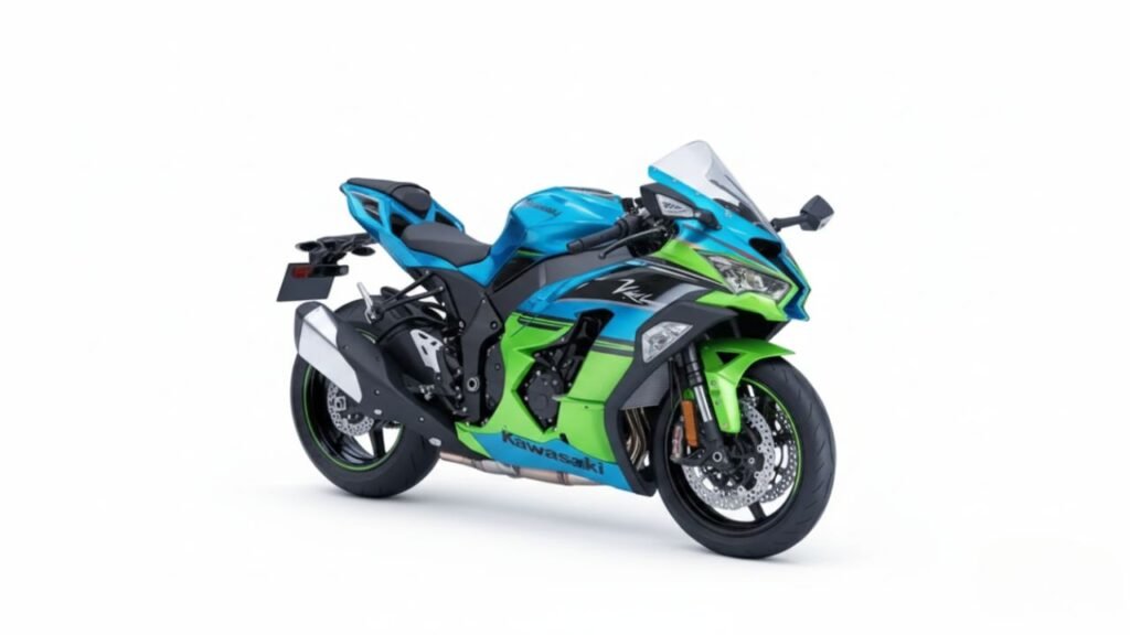 Kawasaki Ninja ZX-10R