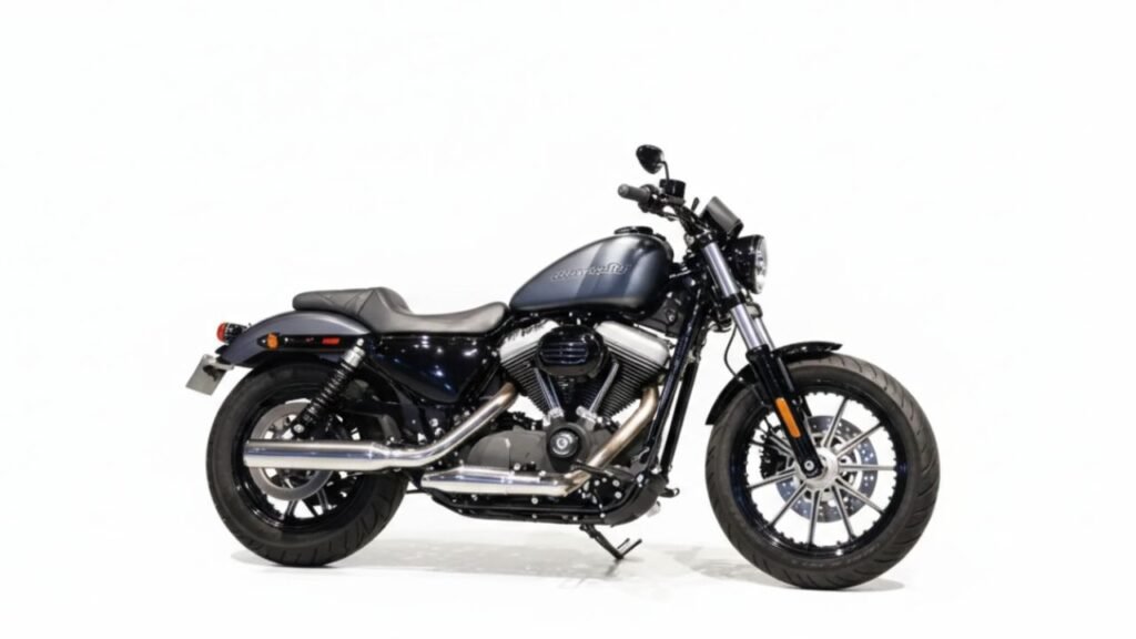 Harley-Davidson Forty-Eight
