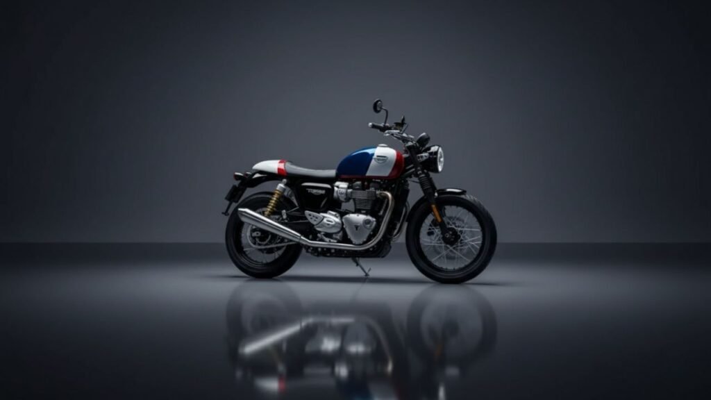 Triumph Bonneville America