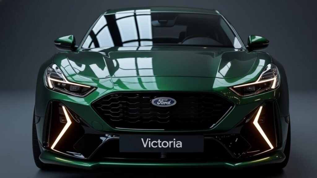 Ford Crown Victoria 2026