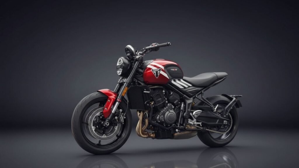 Triumph Trident 660 2026