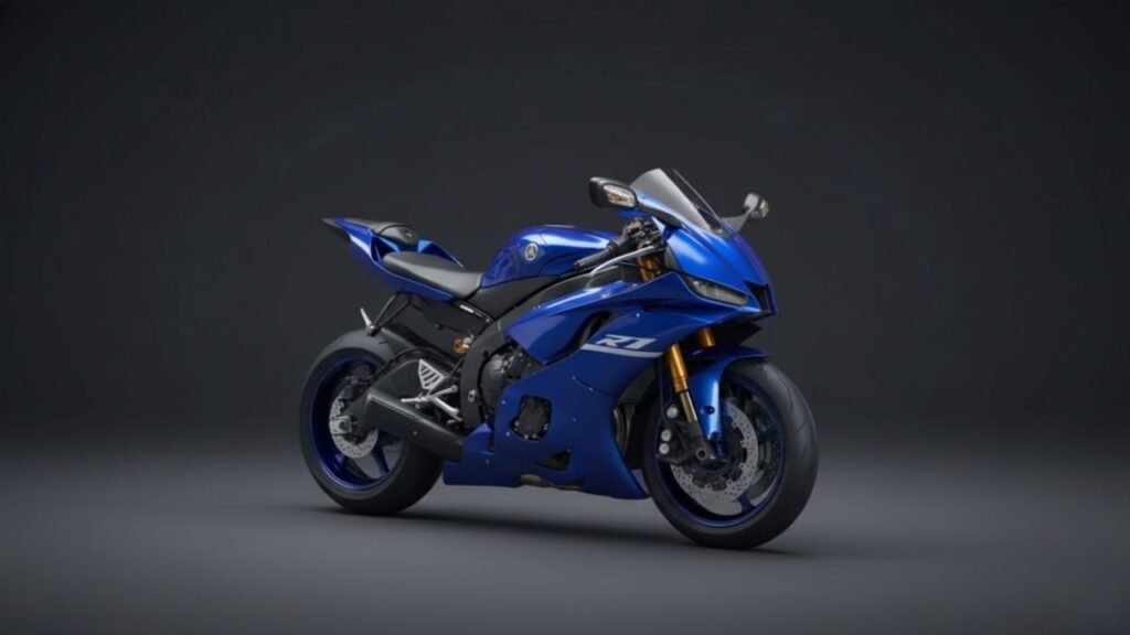 Yamaha R6 2026