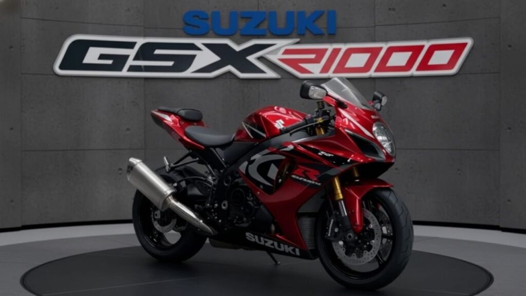 Suzuki GSX-R1000