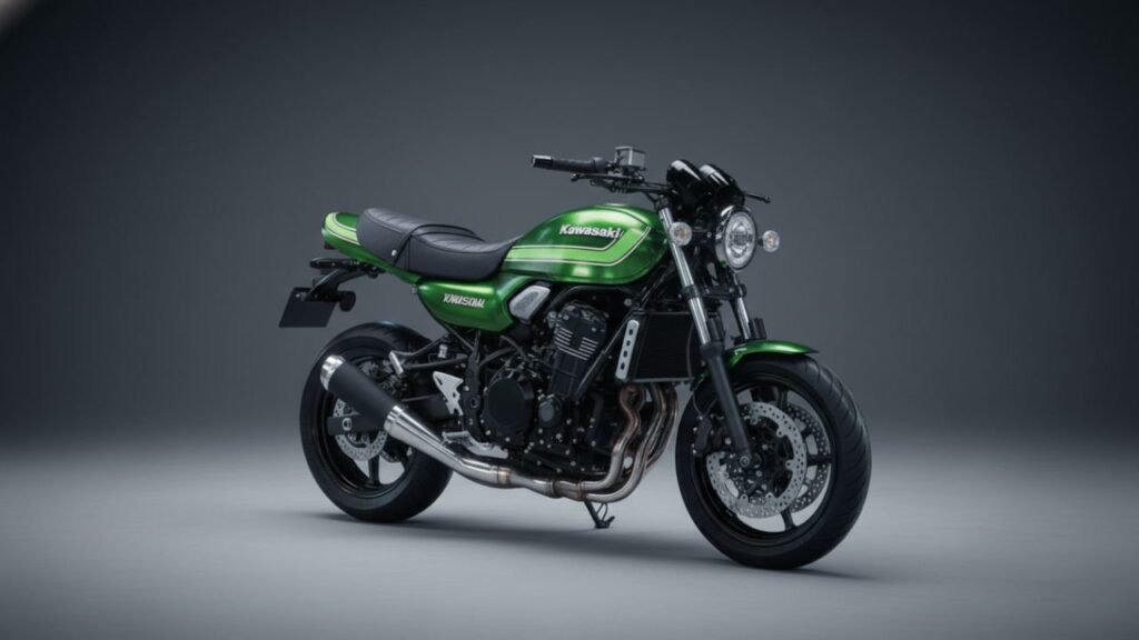 Kawasaki Z400