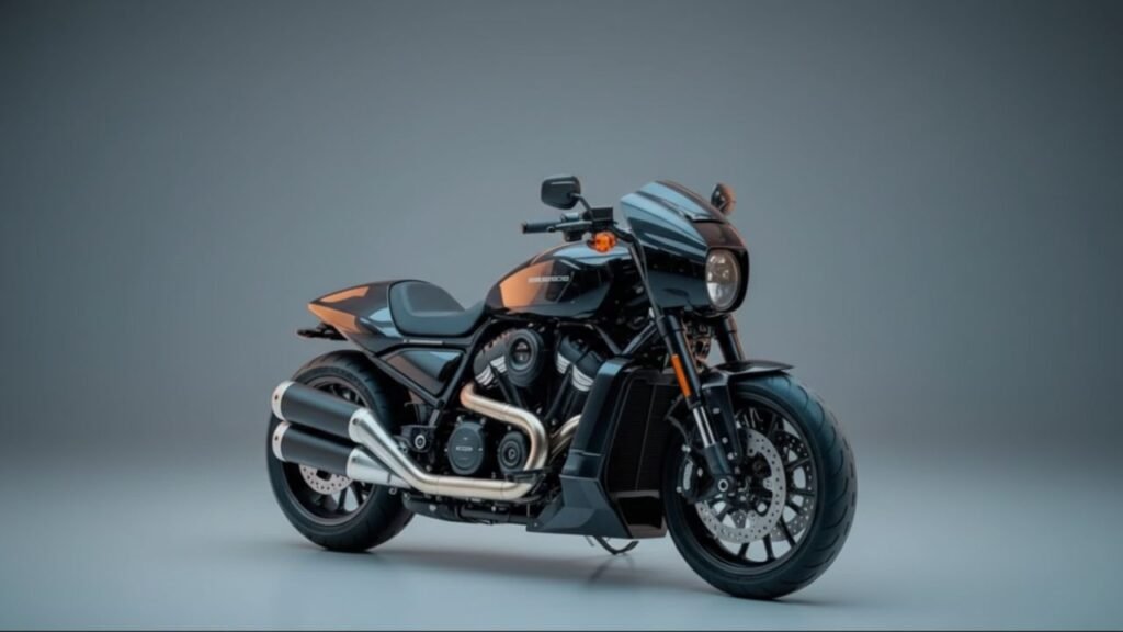 Harley-Davidson VR2
