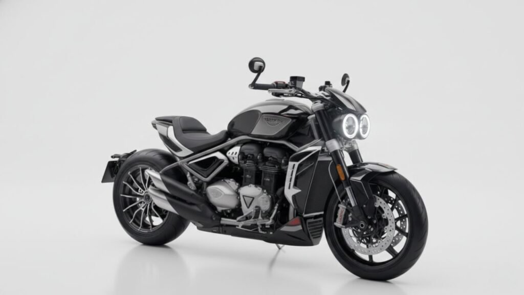 Triumph Rocket Storm R