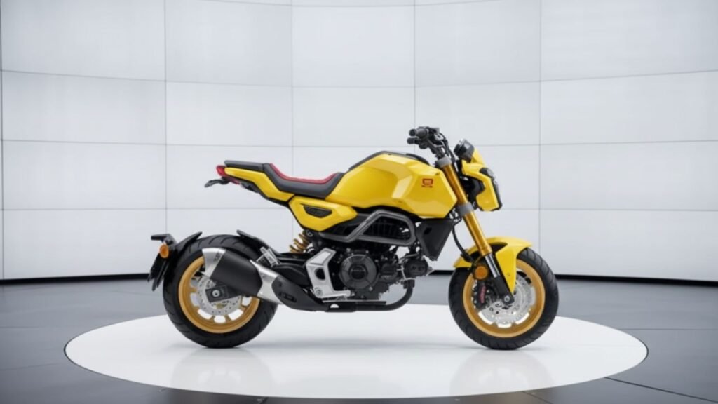 Honda Grom