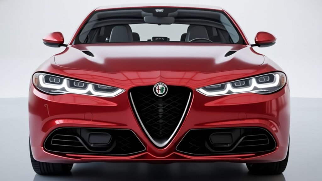 Alfa Romeo Giulia