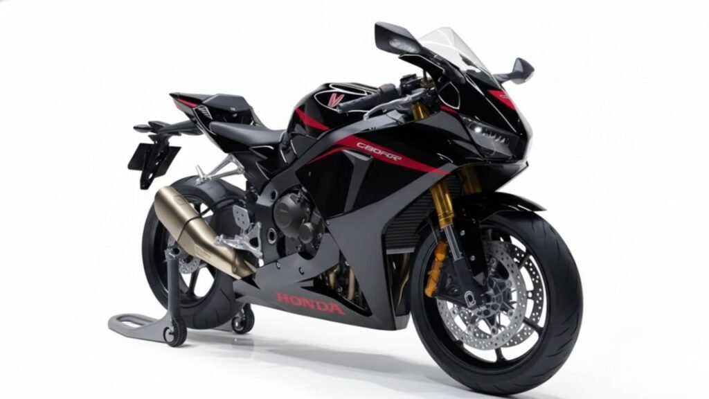 Honda CBR600F