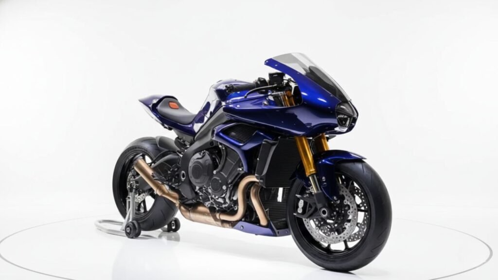 Yamaha MT-10 2026