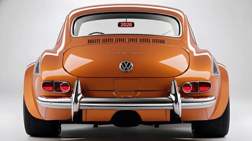 Karmann Ghia 2026