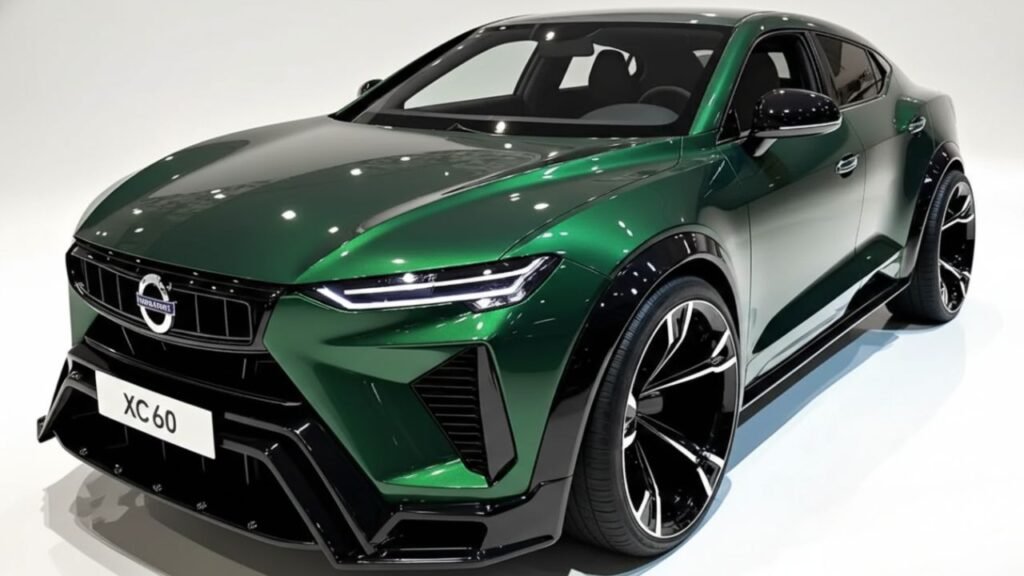 Volvo XC60 Hybrid