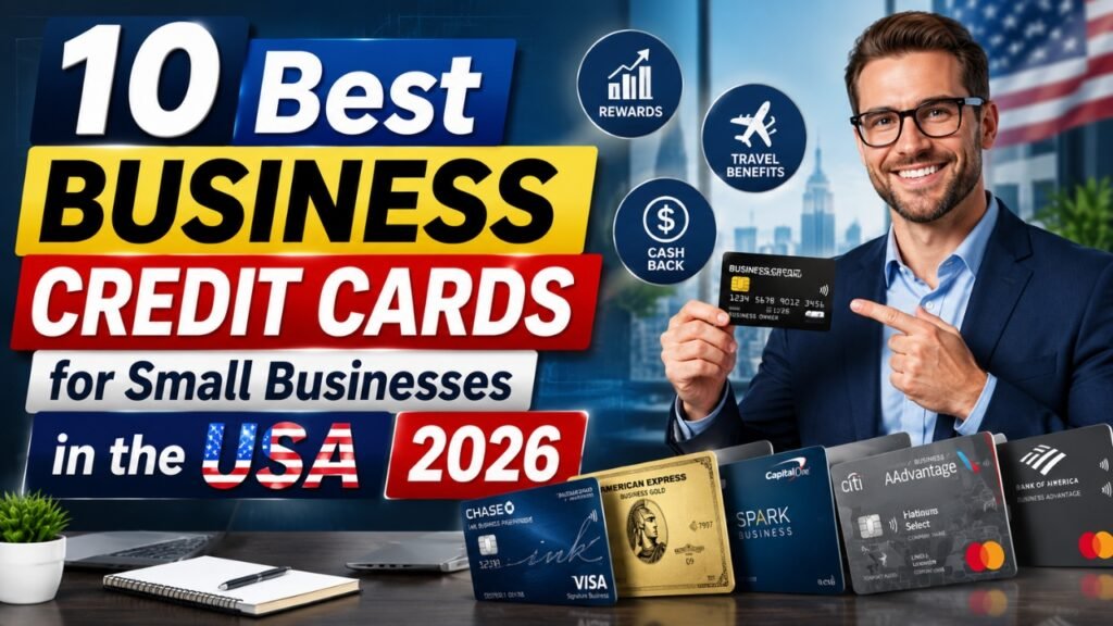 Business Credit Cards