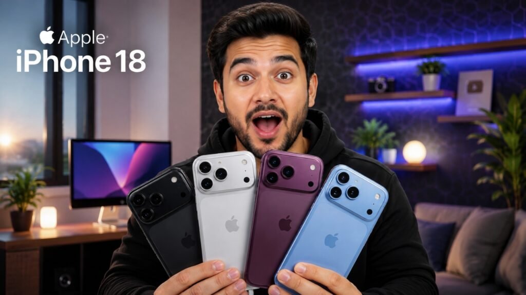 iPhone 18